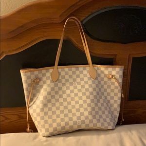 Louis Vuitton NeverFull MM